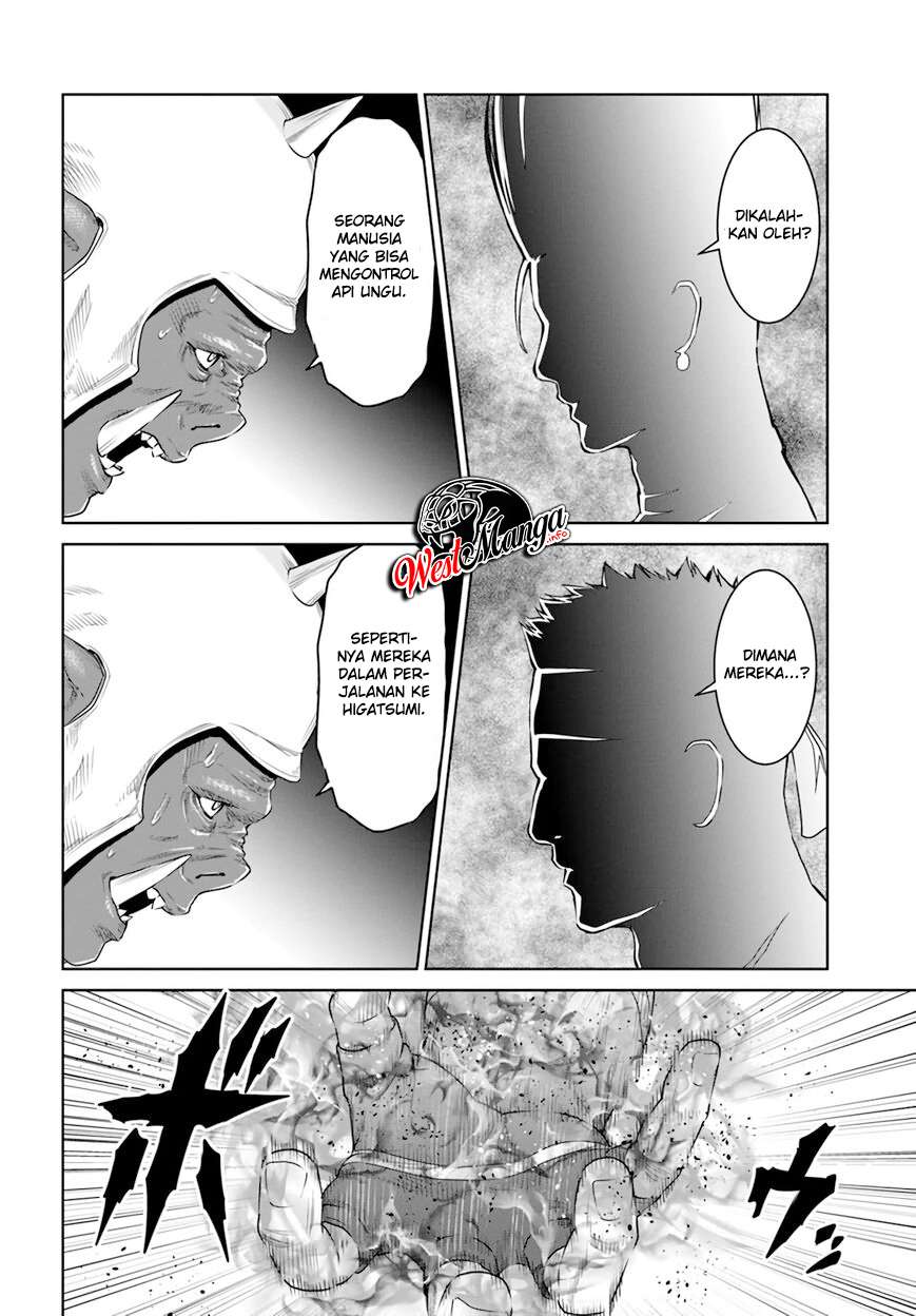 The King of Fantasy Chapter 15 Gambar 30